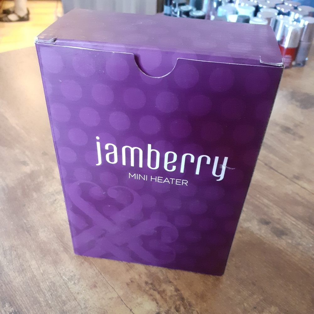 Jamberry mini heater - Picture 6 of 6